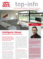 EZP Newsletter Titelseite