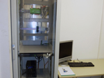 Steuerschrank-Netzwerkschrank